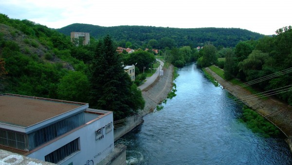 Brněnská přehrada