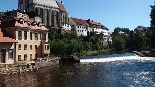 Český Krumlov