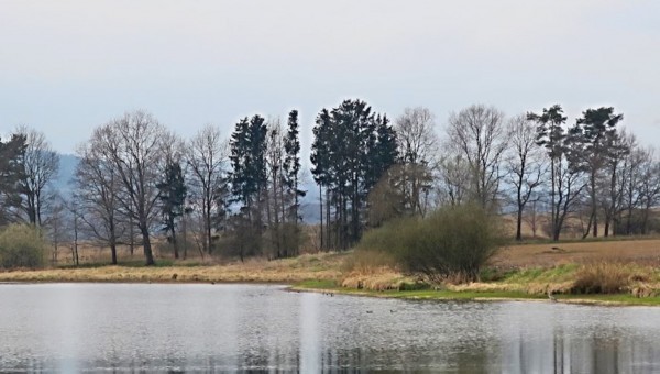 Dehtář jezero