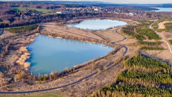 Koupaliště Habartov - Boden