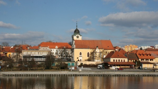 Týn nad Vltavou