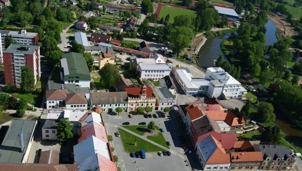 Veselí nad Lužnicí