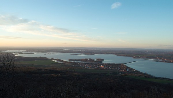 Vodní dílo Nové Mlýny