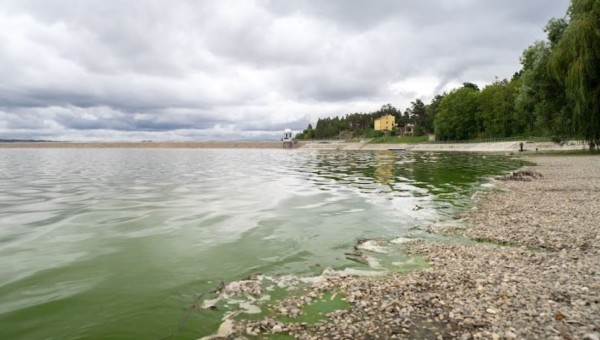 Vodní nádrž Plumlov