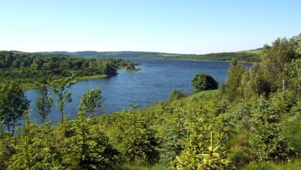 Vodní nádrž Přísečnice