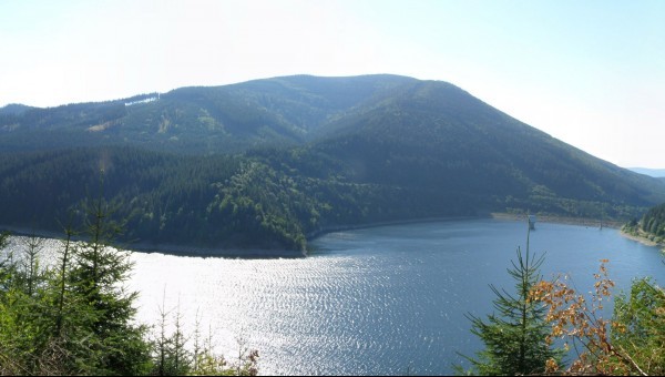 Vodní nádrž Šance