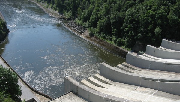 Vodní nádrž Slapy