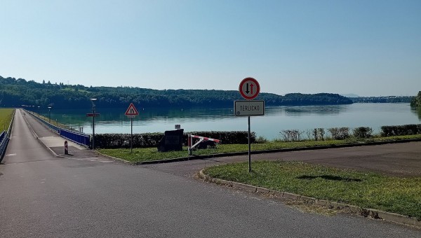 Vodní nádrž Těrlicko