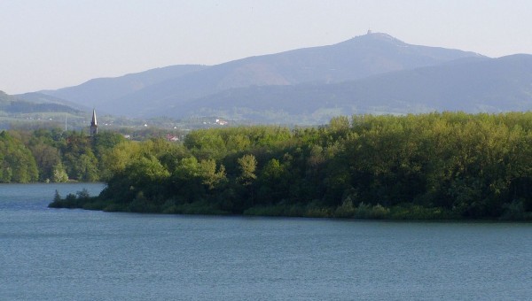 Žermanická přehrada